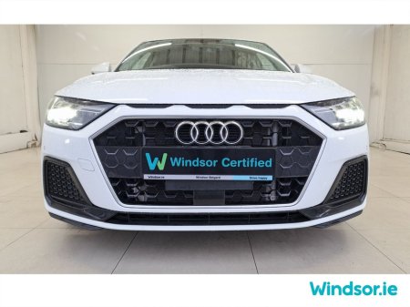 2020 Audi A1 NEWER MODEL €23,995 thumbnail