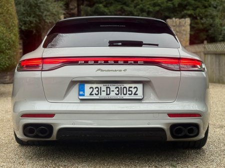 2023 Porsche Panamera 4 E-HYBRID SPORT TURISMO *Colossal Specification* €87,950 thumbnail