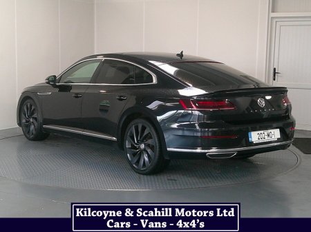 2020 Volkswagen Arteon 2.0 TDI R-LINE D7F 150HP AUTO5DR AU €29,950 thumbnail