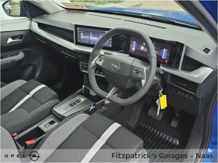 2026 Opel Frontera GS 110Bhp HYBRID with 2.9% Finance Available & €1.500 Trade Up Booster €34,600 thumbnail