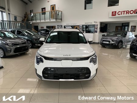 2026 Kia Niro K3 €41,500