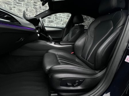 2018 BMW 5 Series 520D G30 M SPORT M PERF 4DR AUTO €25,950 thumbnail