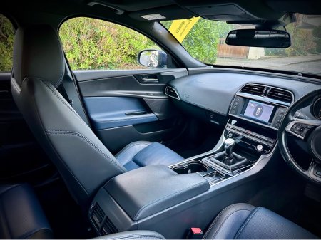 2016 Jaguar XE 2.0d R Sport | AA approved | Jaguar warranty | July 26 nct | Feb 26 tax | Sold serviced and valeted with full motor history check supplied. €11,900 thumbnail