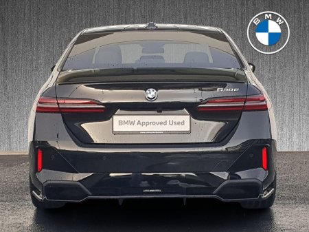 2024 BMW 5 Series 530e M Sport €67,995 thumbnail