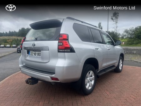 2022 Toyota Landcruiser LAND CRUISER LWB C