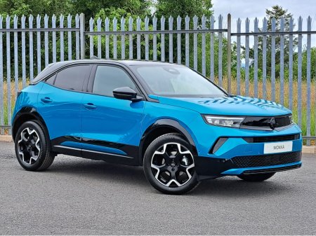 2026 Opel Mokka GS 1.2T 136HP  *TOP SPEC* €35,950