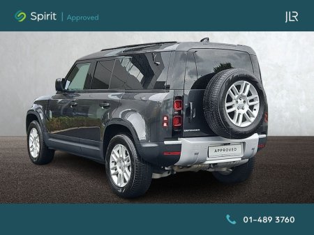 2026 Land Rover Defender 3.0 D S Campaign Commercial €70,050
