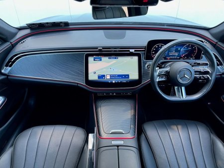 2024 Mercedes-Benz E Class 220d AMG Line Advanced 4DR (bigger boot) €69,888 thumbnail