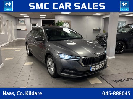 2022 Skoda Octavia AMBITION 2.0 TDI 115HP 5DR €24,950