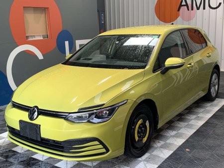 2022 Volkswagen Golf 2022 GOLF AUTOMATIC 1.0 ETSI Active/10k KMS/Reverse Camera/Golf Automatic €25,950