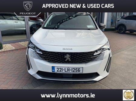 2022 Peugeot 3008 FL ALLURE 1.2 130 6.3 4DR €27,995