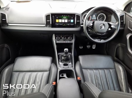 2022 Skoda Karoq 1.0TSI 110bhp Style €32,900
