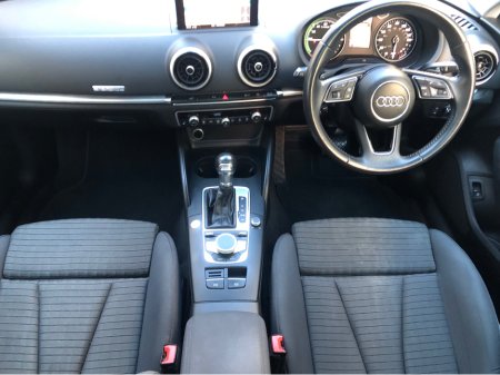 2018 Audi A3 TSFI  eTRON  HYBRID AUTO PAN ROOF €15,950