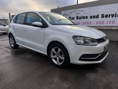 2016 Volkswagen Polo 1.2 TSI Comfortline DSG AUTO