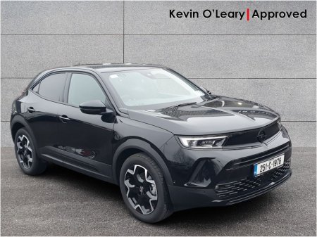 2025 Opel Mokka GS MHEV 1.2 PureTech 136HP €32,900