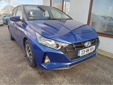 2023 Hyundai i20 CLASSIC 5DR