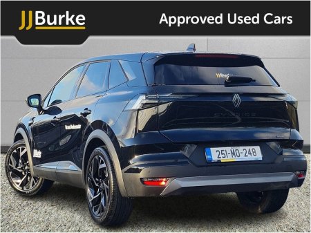 2025 Renault Symbioz Techno Esprit Alpine €35,950