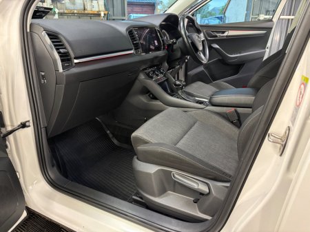 2020 Skoda Karoq 1.6TDI 115bhp DSG Style €21,950 thumbnail