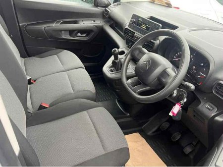 2020 Citroen Berlingo K9 LX 1.5 BLUEHDI 75 650KG M 3 €11,850