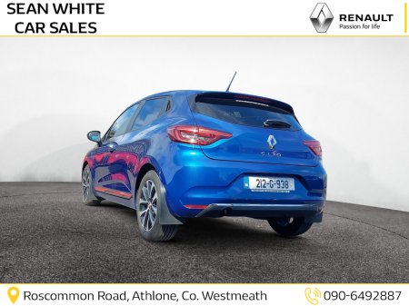 2021 Renault Clio ICONIC TCE 100 MY19 5DR €18,500