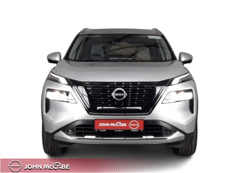 2026 Nissan X-Trail EPOWER SVE 5 SEAT *€4K YOUR WAY - GET €4,000 TRADE IN BOOSTER OR €4,000 DEPOSIT CONTRIBUTION* €58,945