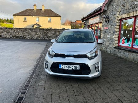 2022 Kia Picanto 5DR