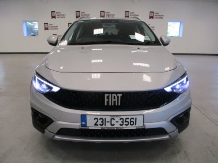 2023 Fiat Tipo 1.0 100HP Cross 5dr €21,950