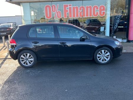 2012 Volkswagen Golf TSI Match 122PS 5DR