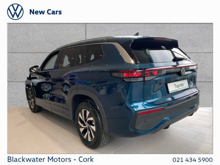 2026 Volkswagen Tayron EDITION 75 2.0TDI 150BHP DSG AUTOMATIC *ORDER YOUR 261 TODAY* €61,065
