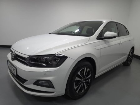 2021 Volkswagen Polo UNITED 1.0 MANUAL 5SPEED 80HP 5DR €17,950