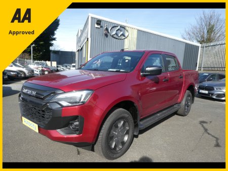 2026 Isuzu D-MAX NEW. PRICE IS PLUS VAT