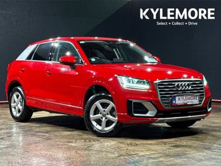 2018 Audi Q2 AUTOMATIC 1.0L TFSI - REVERSE CAMERA - CRUISE CONTROL - STEERING WHEEL CONTROLS €22,450