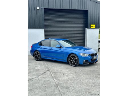 2017 BMW 3 Series  €24,995