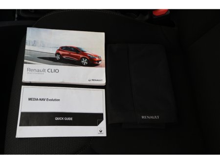 2017 Renault Clio DYNAMIQUE S NAV Low Mileage €10,995 thumbnail