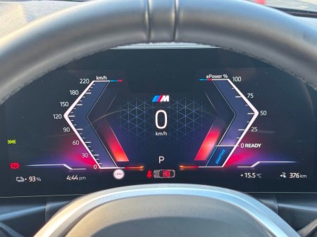 2025 BMW i4 EDRIVE40 M-SPORT 19" WHEELS €52,995 thumbnail