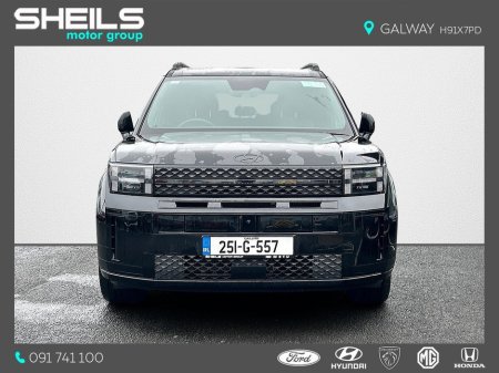 2025 Hyundai Santa Fe 1.6 PHEV 4WD Premium thumbnail