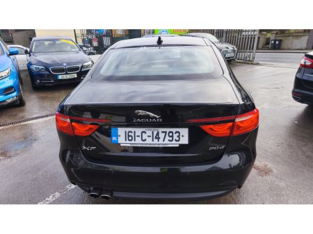 2016 Jaguar XF 2.0 D RWD PRESTIGE AUTO AA Approved 1 Year Warranty €14,950 thumbnail