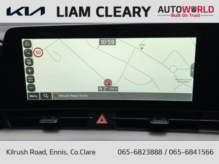 2025 Kia Sportage HEV MY25 €41,900 thumbnail