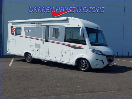 2022 Pilote V630LG G740 €104,995