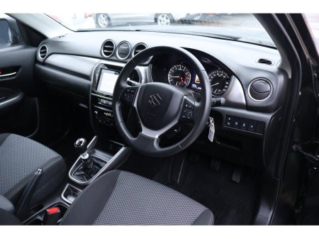2023 Suzuki Vitara 1.4 B/JET MILD HYBRID SZ-T 12 Month €21,995 thumbnail