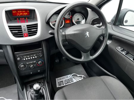 2011 Peugeot 207 1.4 SE 94 BHP LOW KM €2,900 thumbnail