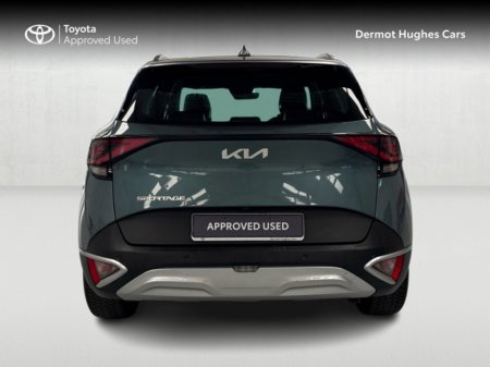 2023 Kia Sportage K3 MY23 5DR €29,950