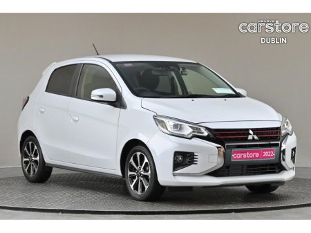 2022 Mitsubishi Mirage *JAN 2026 PRICING NOW*MIRAGE 1.2 CVT *DIAMOND CUT ALLOYS*