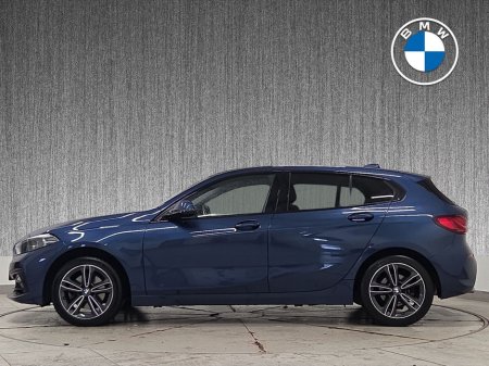 2022 BMW 1 Series 116d Sport 5DR AUTO €31,995