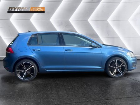 2015 Volkswagen Golf 1.2 TSI AUTO €13,995
