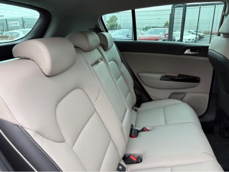 2021 Kia Sportage K3 MHEV SPEC SPECIAL ED 5DR €27,000