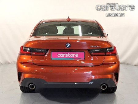 2022 BMW 3 Series 330E M-Sport Auto PHEV €34,888