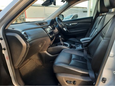 2019 Nissan X-Trail 1.6 DSL SVE 7 SEAT 18 4DR €21,950 thumbnail