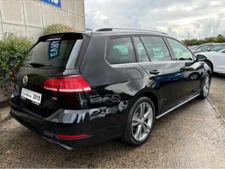 2018 Volkswagen Golf ESTATE R-LINE AUTOMATIC 1.4 PETROL //HIGH SPEC//LOW MILES//SUMMER SALE €1,000 REDUCTION// €19,950