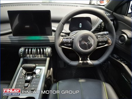 2026 BYD ATTO 3 Comfort 427km Range €42,686